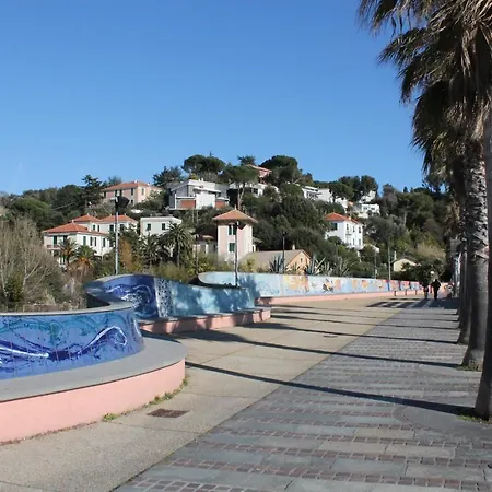 Appartement Il Mare In Piazza à Albisola Superiore Extérieur photo