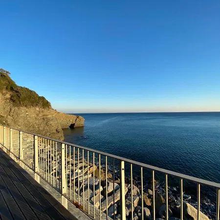 Appartement Il Mare In Piazza à Albisola Superiore Extérieur photo