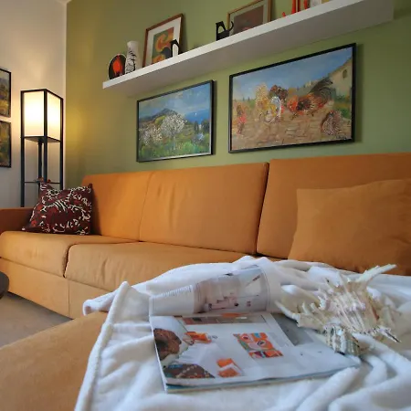 Appartement Il Mare In Piazza à Albisola Superiore Extérieur photo