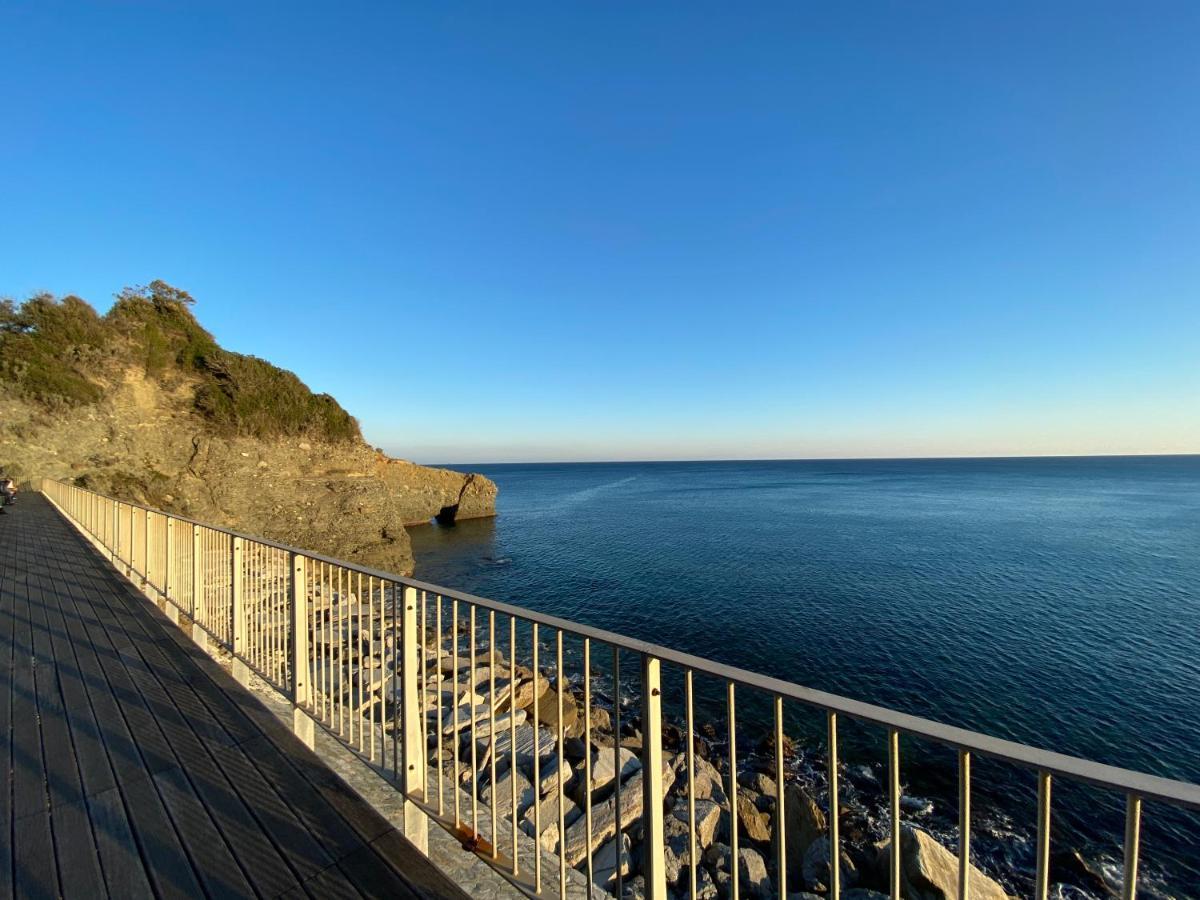 Il Mare In Piazza Apartment Albisola Superiore