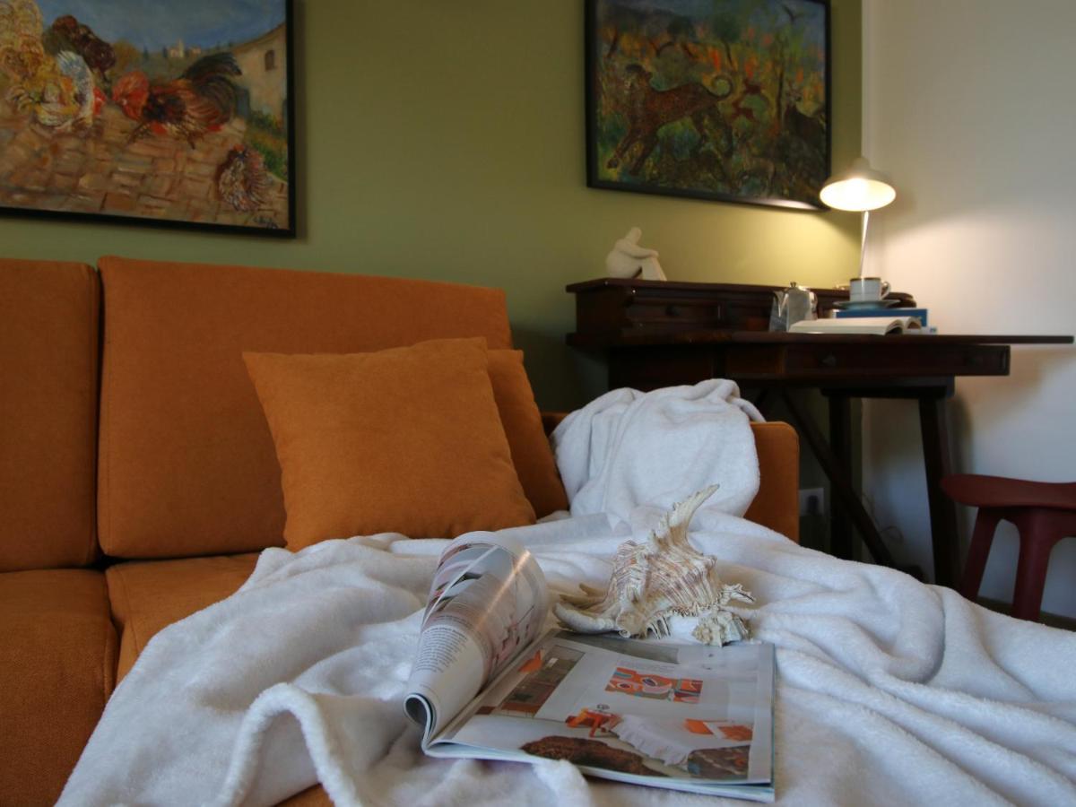 Il Mare In Piazza Apartment *