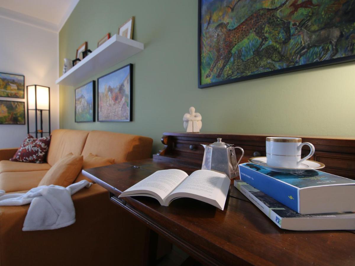 Il Mare In Piazza Apartment *