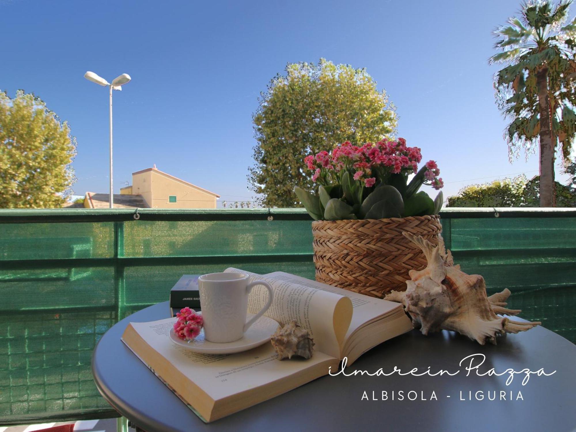Il Mare In Piazza Apartment Albisola Superiore