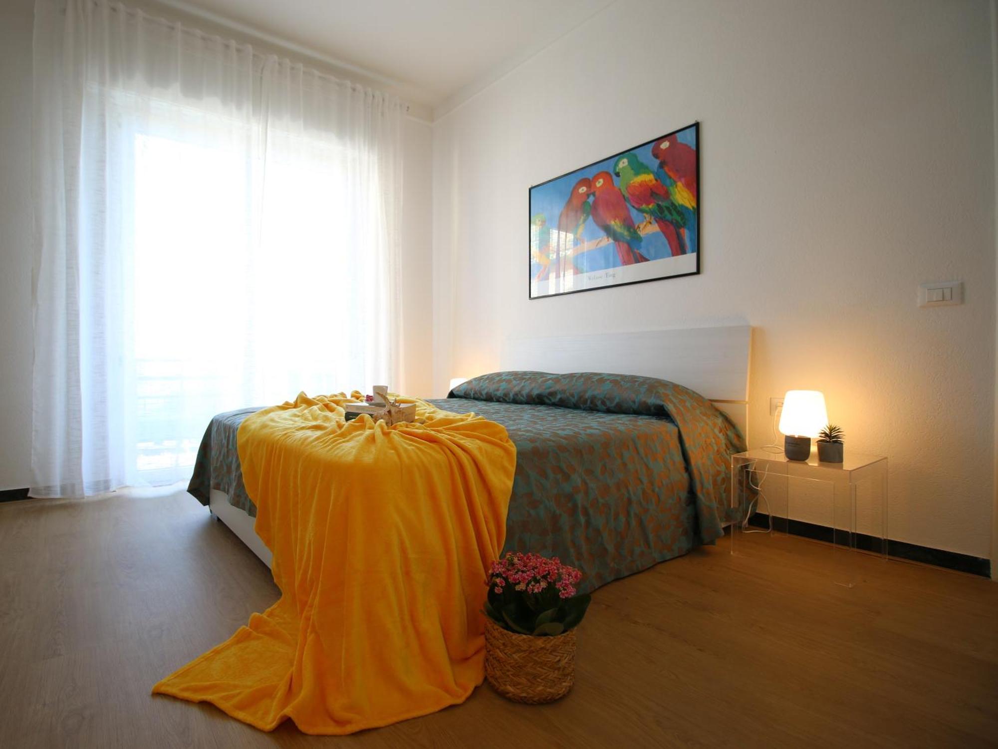 Il Mare In Piazza Apartment *