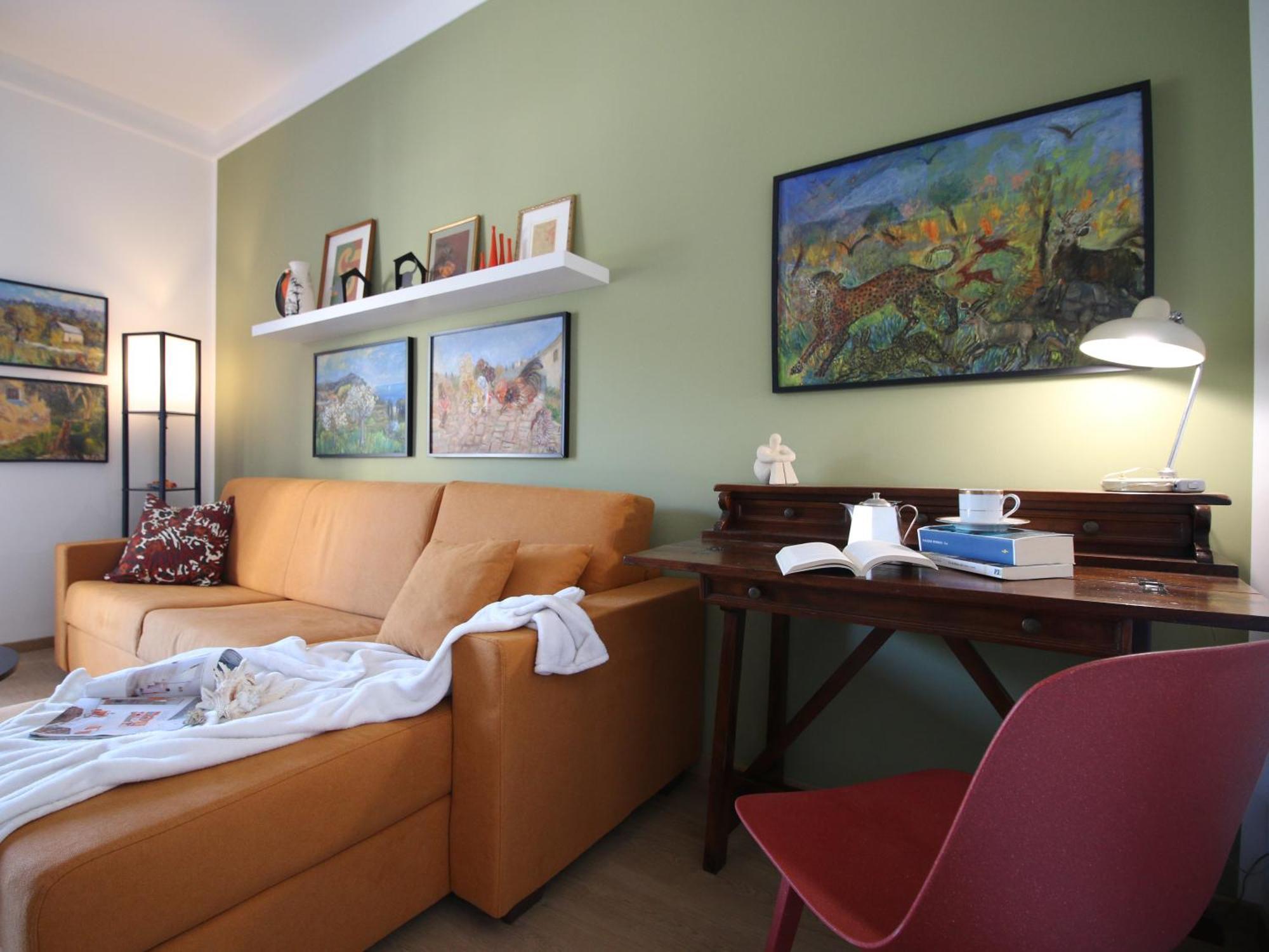 Apartment Il Mare In Piazza *